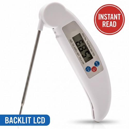 Digital instant read meat - digital,