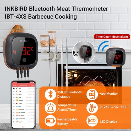 Inkbird digital thermometer - inkbird,