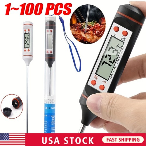 Instant read digital meat - instant,