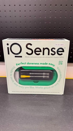 Chef smart thermometer - iq,