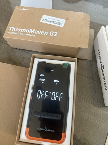 Thermomaven wireless meat - thermomaven, g2