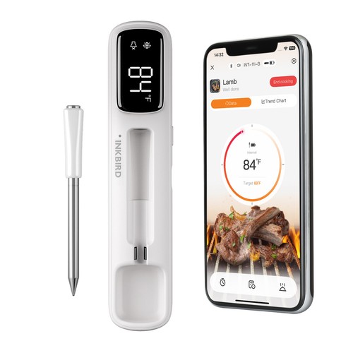 Inkbird wireless meat - inkbird,