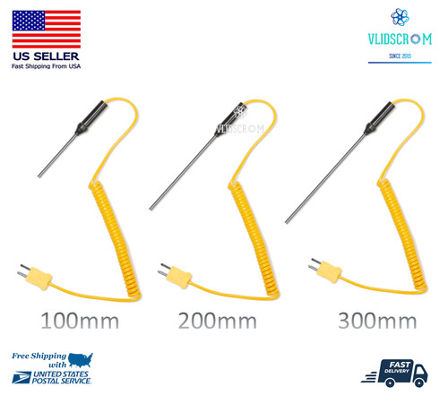 Type thermocouple probe - k-type,