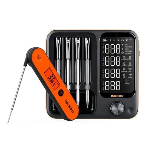 Smart wireless meat - wireless,