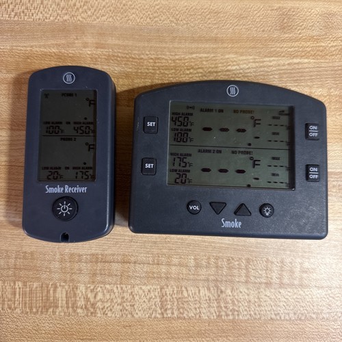 Thermoworks smoke remote bbq - thermoworks,