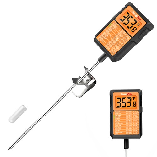Temppro tp510w waterproof - tp510w,
