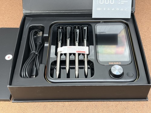 Inkbird probe wireless meat - inkbird,