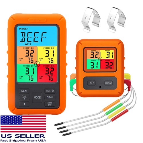 Smart wireless meat - wireless,