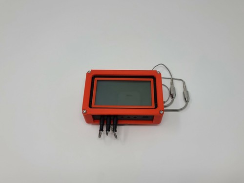 Fireboard thermometer drive - fireboard,