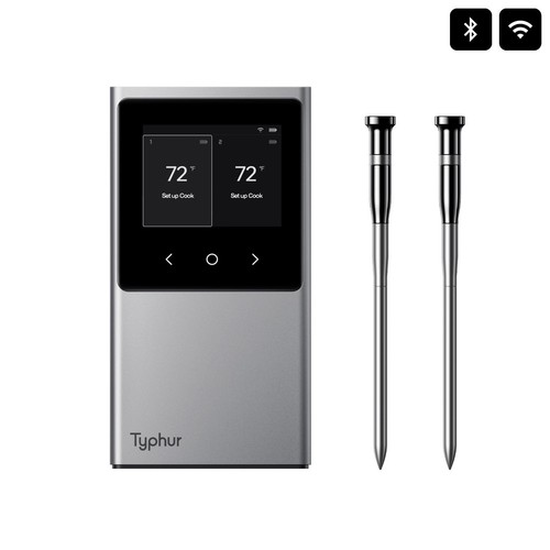 Typhur sync wireless meat - wireless,