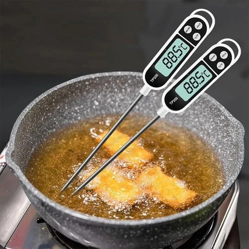 Digital food thermometer tp300 - food,