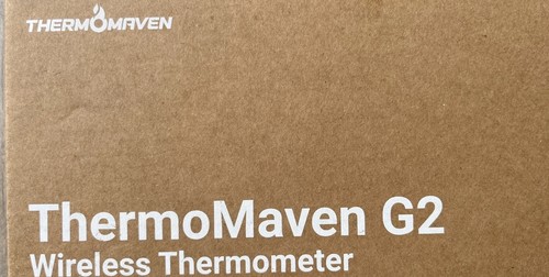 Thermomaven wireless - thermomaven,
