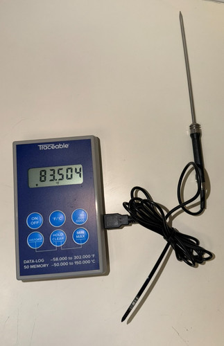 Traceable 4000tr scientific - traceable,
