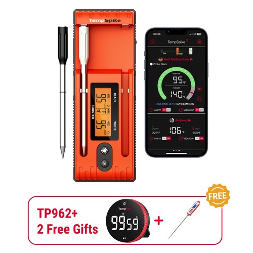 Temppro twin tempspike tp962w - temppro,