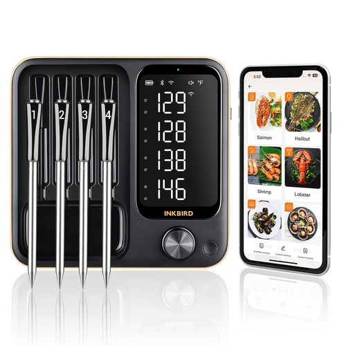 Inkbird probe wifi wireless - inkbird,