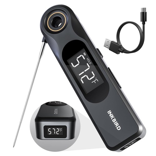 Inkbird dual display instant - dual-display,