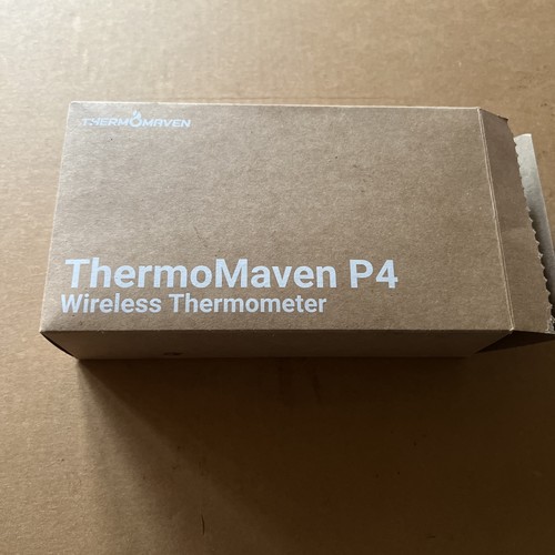 New thermomaven p4 - thermomaven,