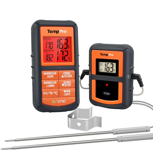 Temppro 08s wireless meat - tp-08s,