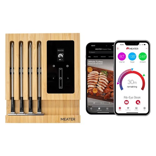 Meater block wifi smart - wifi, meat