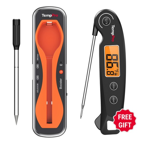 Tempspike tp960 500ft wireless - tempspike,
