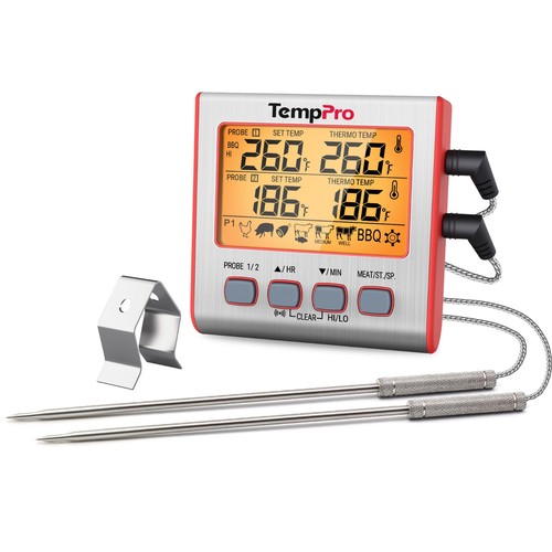 Temppro tp17 dual - tp17, probe