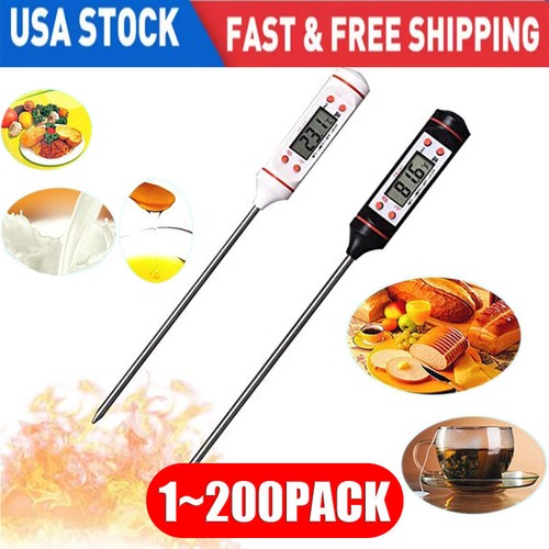 Instant read digital meat - digital,