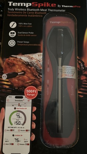 Thermopro tempspike wireless - thermopro,