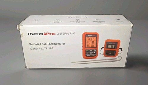 Thermopro 20s dual probe - thermopro,