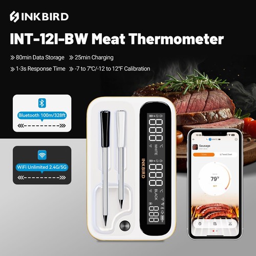 Probes wireless bbq - probes,