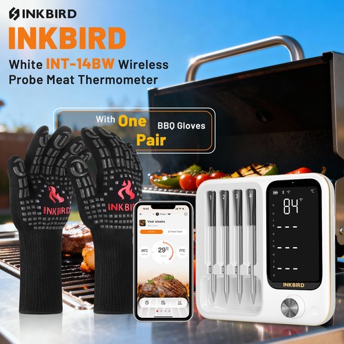 Inkbird bbq gloves wireless - bbq,