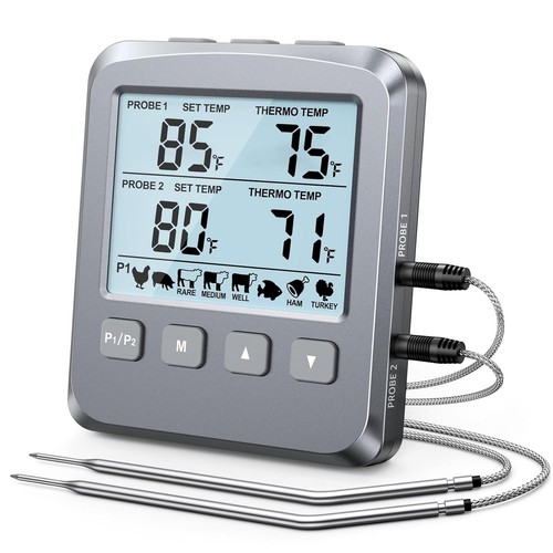 Dual probe meat - dual,