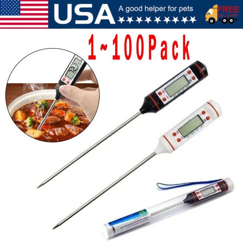 Instant read digital meat - instant,