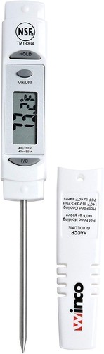 Winco inch digital - winco, 6-inch