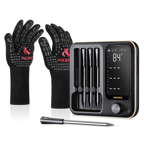 Inkbird probe wireless meat - inkbird,