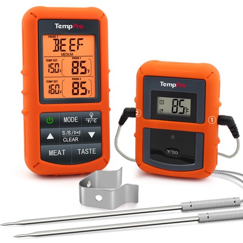 Temppro tp20s dual - tp20s,