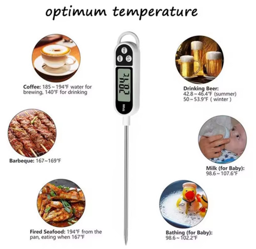 Tp300 digital food thermometer - tp300,