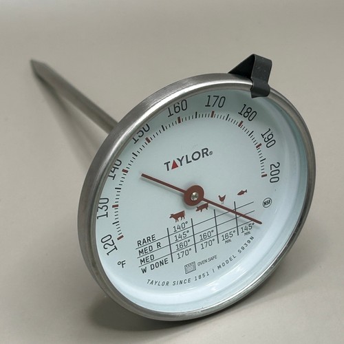 Taylor 5939n meat - 5939n, thermometer