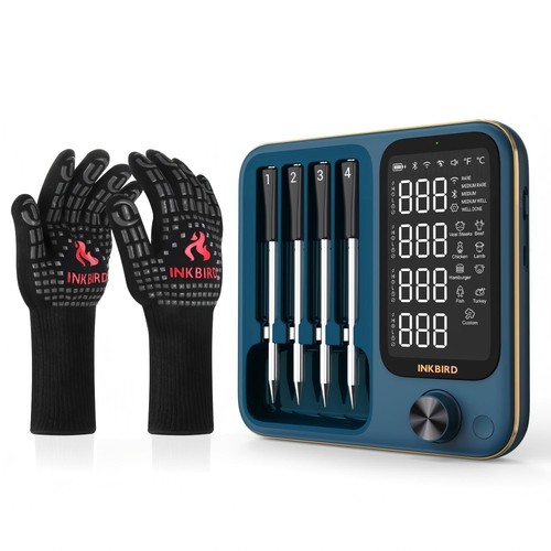Inkbird wireless meat - wireless,