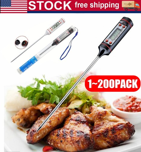 Instant read digital - digital, meat