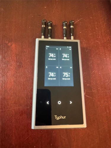 Typhur sync quad - quad, wireless