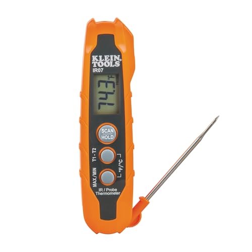 Klein tools ir07 dual infrared - tools,