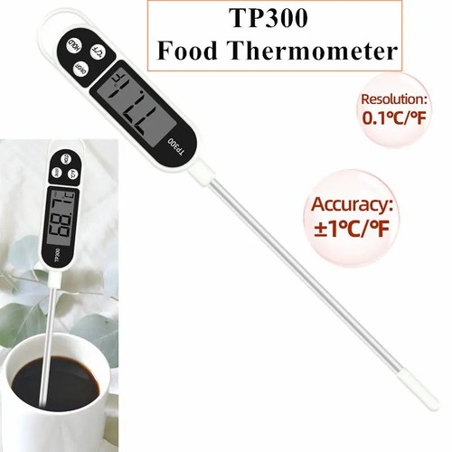 Food thermometer tp300 digital - food,