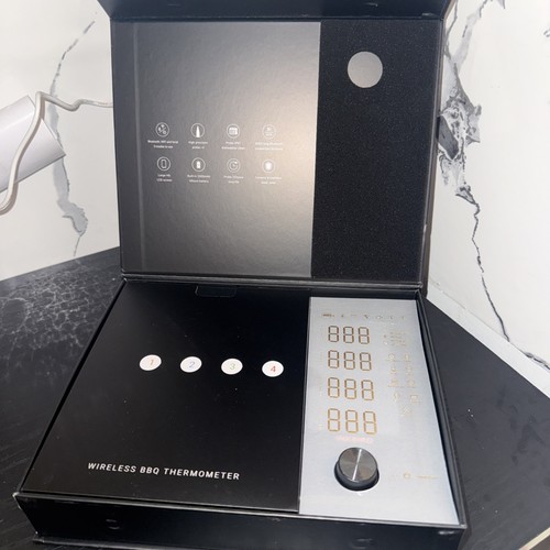 Inkbird probe wireless meat - wireless,
