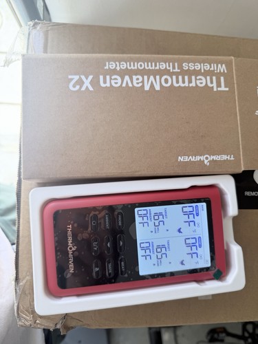 Thermomaven wireless meat - wireless,