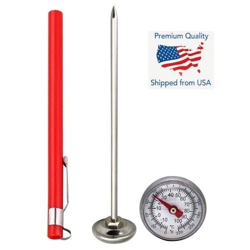 Stainless steel pocket probe - pocket,